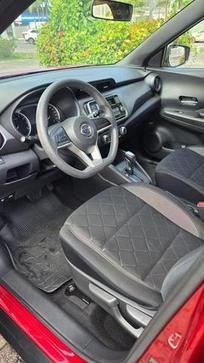 NISSAN KICKS S DRCT CVT
