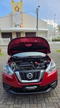 NISSAN KICKS S DRCT CVT
