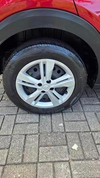 NISSAN KICKS S DRCT CVT