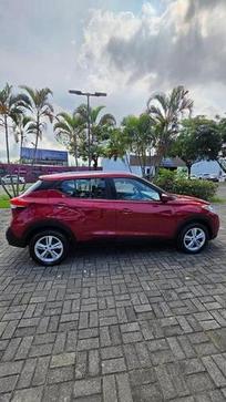 NISSAN KICKS S DRCT CVT