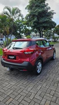 NISSAN KICKS S DRCT CVT