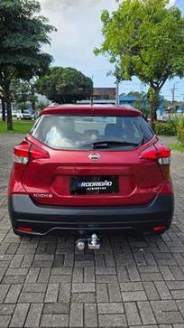 NISSAN KICKS S DRCT CVT