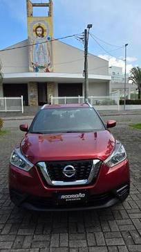 NISSAN KICKS S DRCT CVT