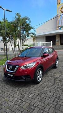 NISSAN KICKS S DRCT CVT