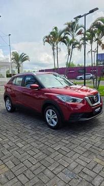 NISSAN KICKS S DRCT CVT