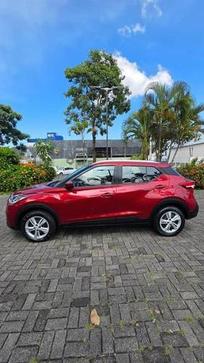 NISSAN KICKS S DRCT CVT