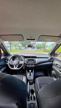 NISSAN KICKS S DRCT CVT