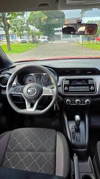 NISSAN KICKS S DRCT CVT