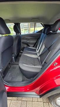 NISSAN KICKS S DRCT CVT