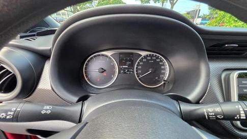 NISSAN KICKS S DRCT CVT