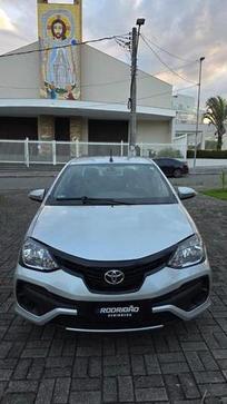 TOYOTA ETIOS SD XPLUS AT