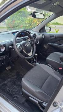 TOYOTA ETIOS SD XPLUS AT