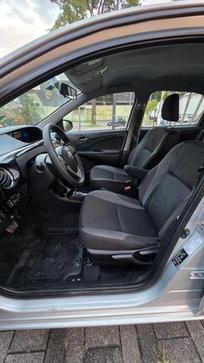 TOYOTA ETIOS SD XPLUS AT