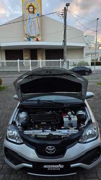 TOYOTA ETIOS SD XPLUS AT