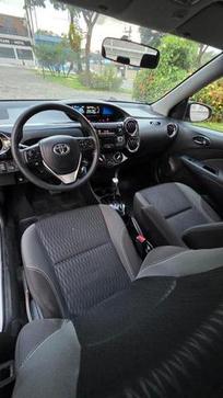 TOYOTA ETIOS SD XPLUS AT