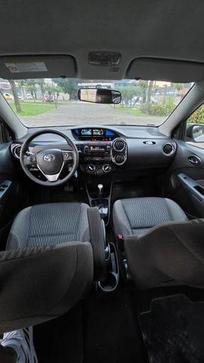 TOYOTA ETIOS SD XPLUS AT
