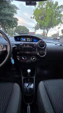 TOYOTA ETIOS SD XPLUS AT