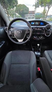 TOYOTA ETIOS SD XPLUS AT