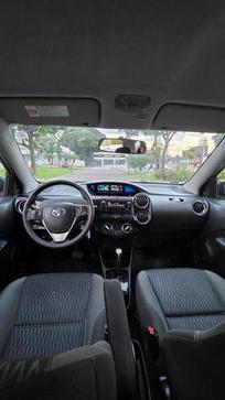 TOYOTA ETIOS SD XPLUS AT