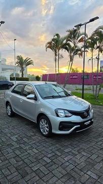 TOYOTA ETIOS SD XPLUS AT