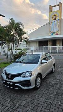TOYOTA ETIOS SD XPLUS AT