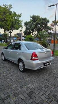 TOYOTA ETIOS SD XPLUS AT