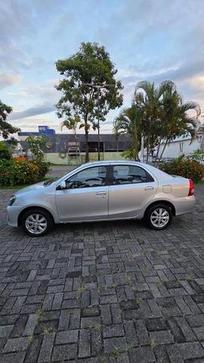 TOYOTA ETIOS SD XPLUS AT