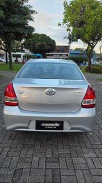 TOYOTA ETIOS SD XPLUS AT