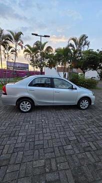 TOYOTA ETIOS SD XPLUS AT