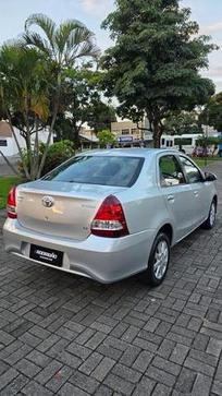TOYOTA ETIOS SD XPLUS AT