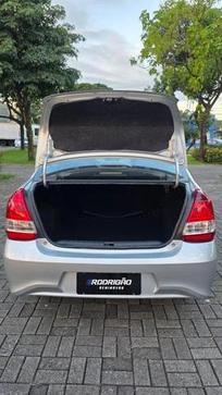 TOYOTA ETIOS SD XPLUS AT