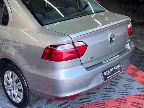 VOLKSWAGEN VOYAGE CL MB