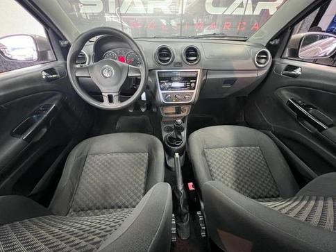VOLKSWAGEN VOYAGE CL MB