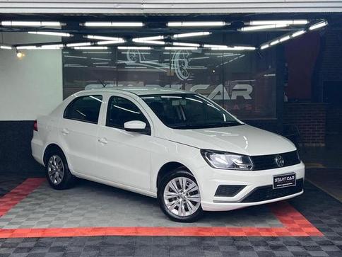 VOLKSWAGEN VOYAGE MPI