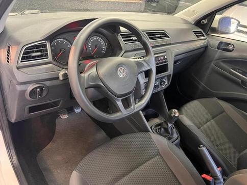 VOLKSWAGEN VOYAGE MPI
