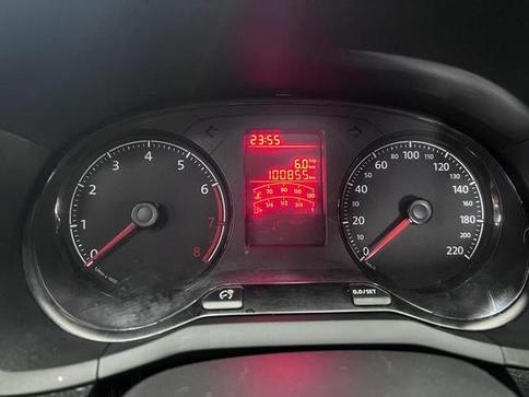 VOLKSWAGEN VOYAGE MPI