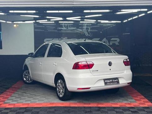 VOLKSWAGEN VOYAGE MPI