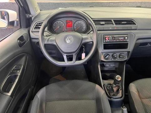 VOLKSWAGEN VOYAGE MPI