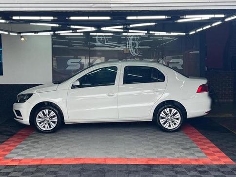 VOLKSWAGEN VOYAGE MPI