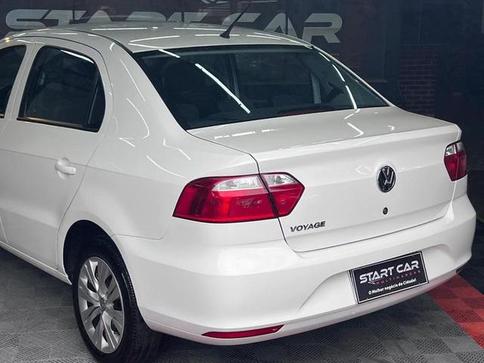 VOLKSWAGEN VOYAGE MPI