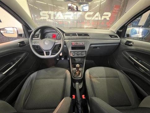 VOLKSWAGEN VOYAGE MPI