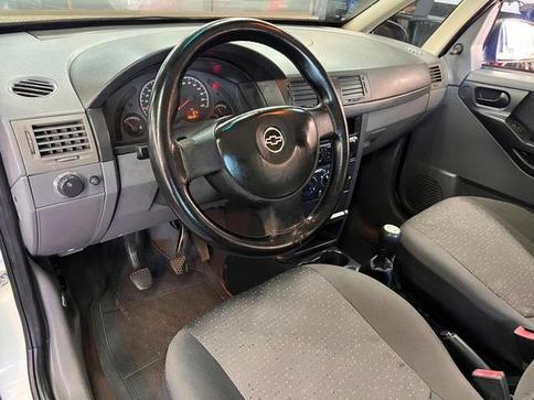 CHEVROLET MERIVA JOY