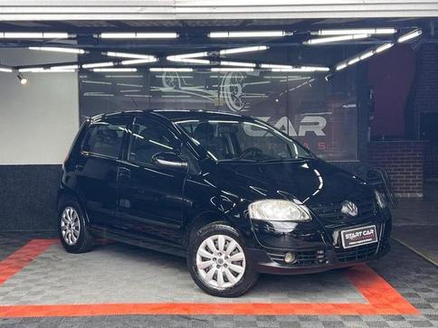 VOLKSWAGEN FOX 1.0