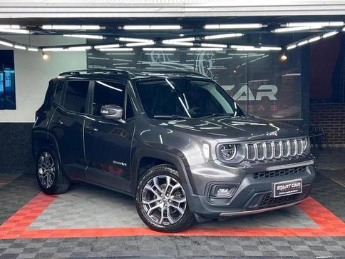 JEEP RENEGADE LGTD T270