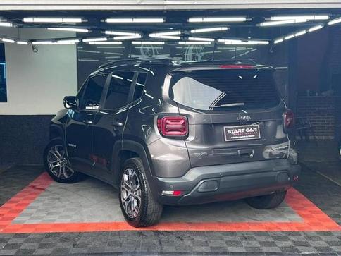 JEEP RENEGADE LGTD T270