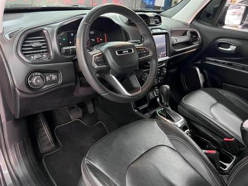 JEEP RENEGADE LGTD T270