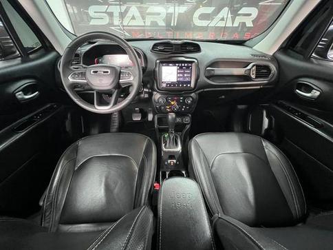 JEEP RENEGADE LGTD T270