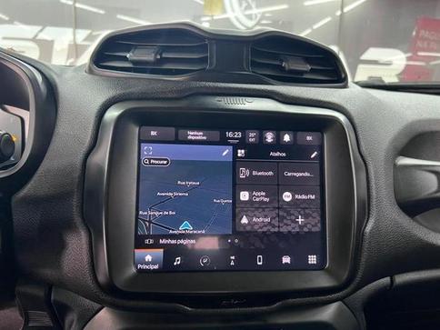 JEEP RENEGADE LGTD T270