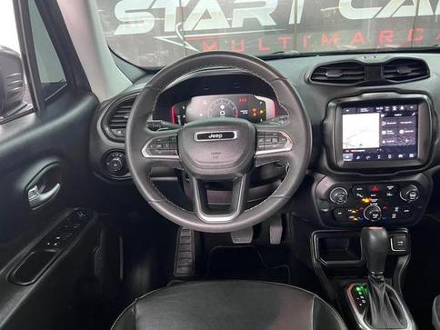 JEEP RENEGADE LGTD T270