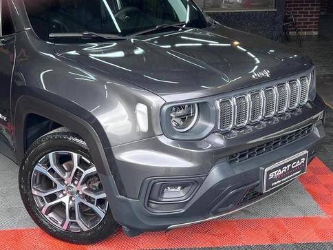 JEEP RENEGADE LGTD T270